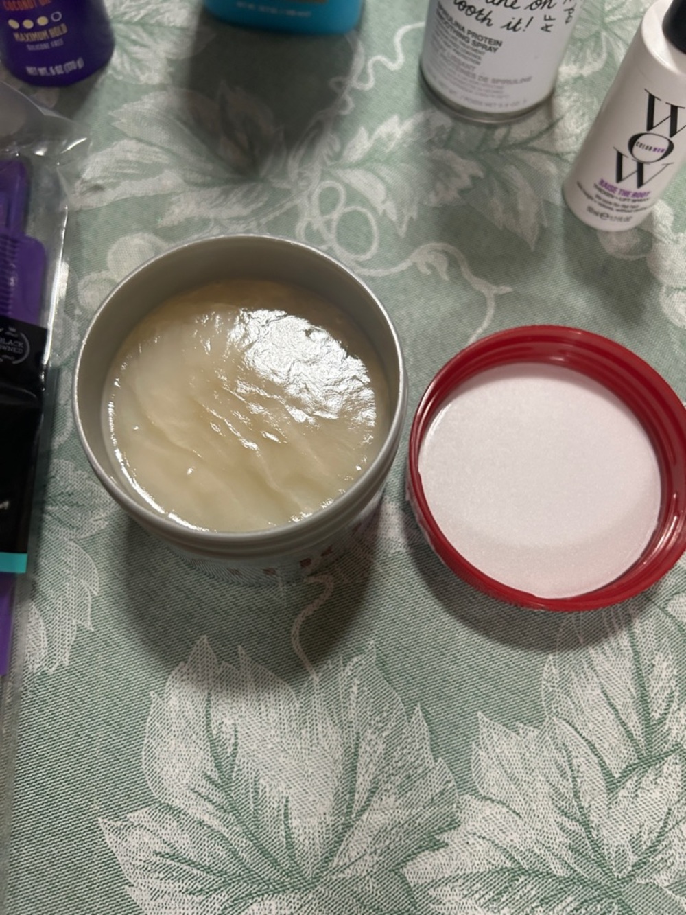 Hair Care Bundle with Styling Sprays and Combs - Multi Color - Picture 4 of 7